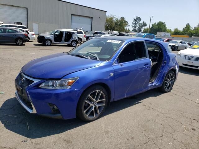 Lexus CT