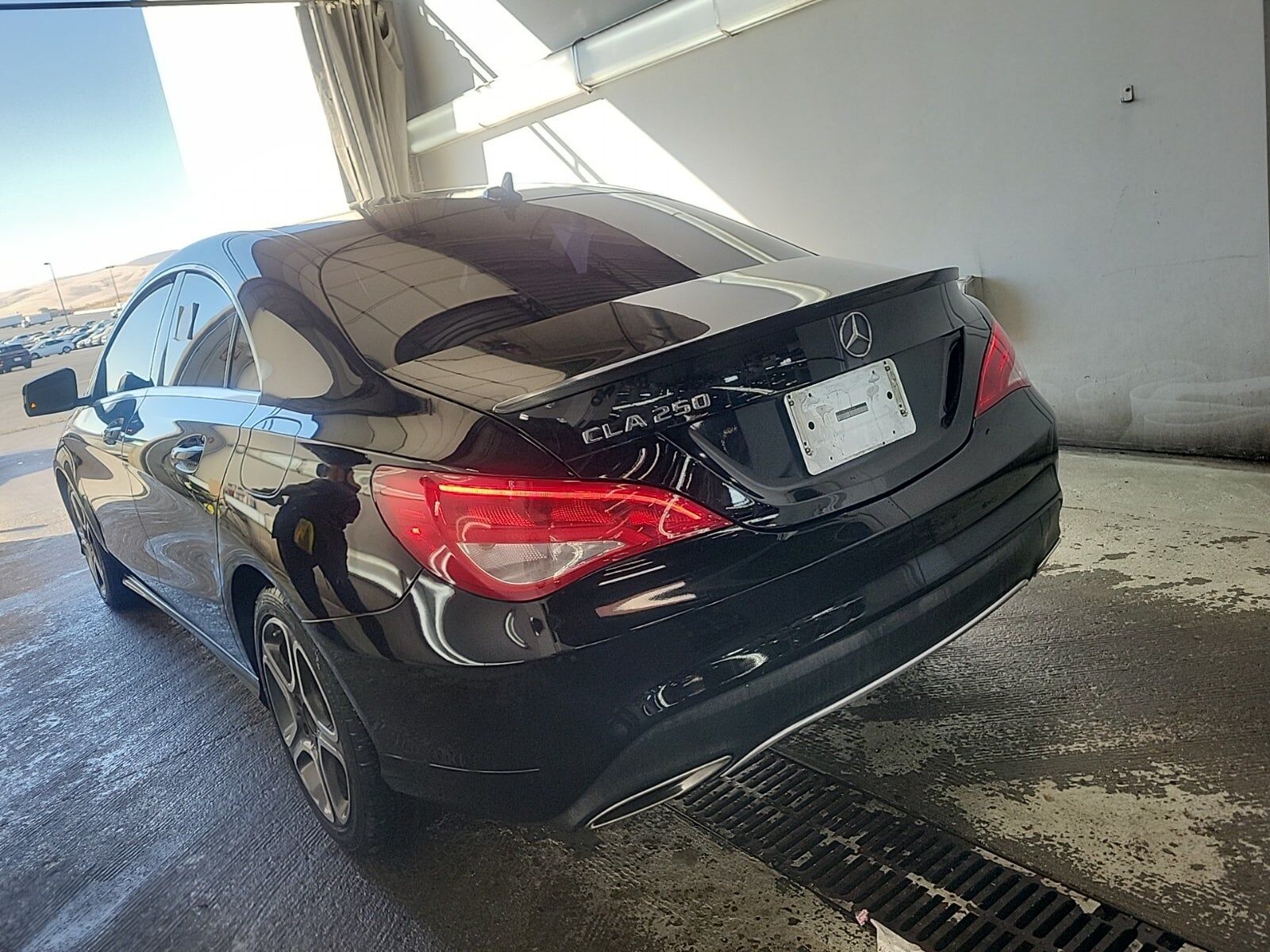 2018 Mercedes-Benz CLA-Class