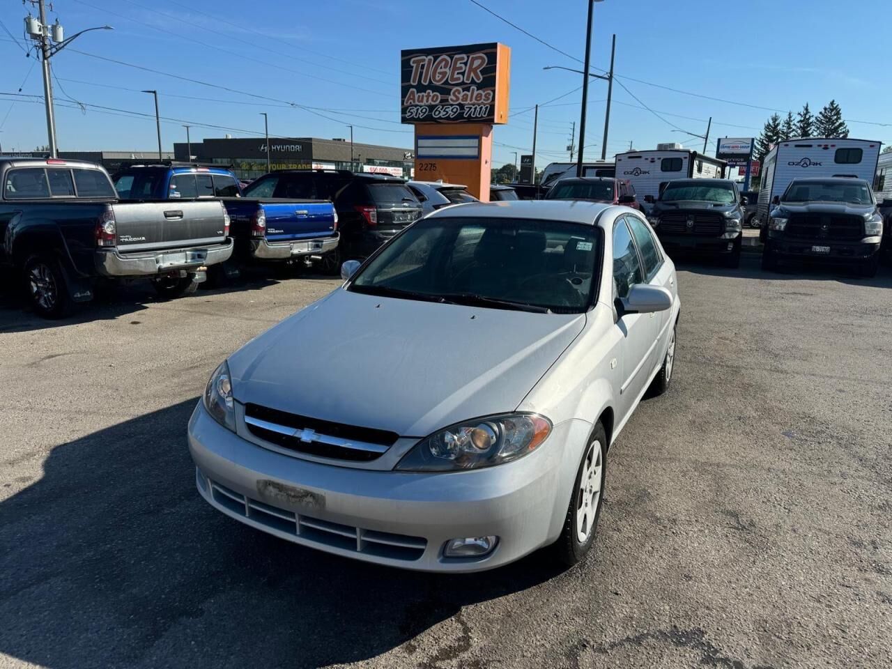 Chevrolet Optra