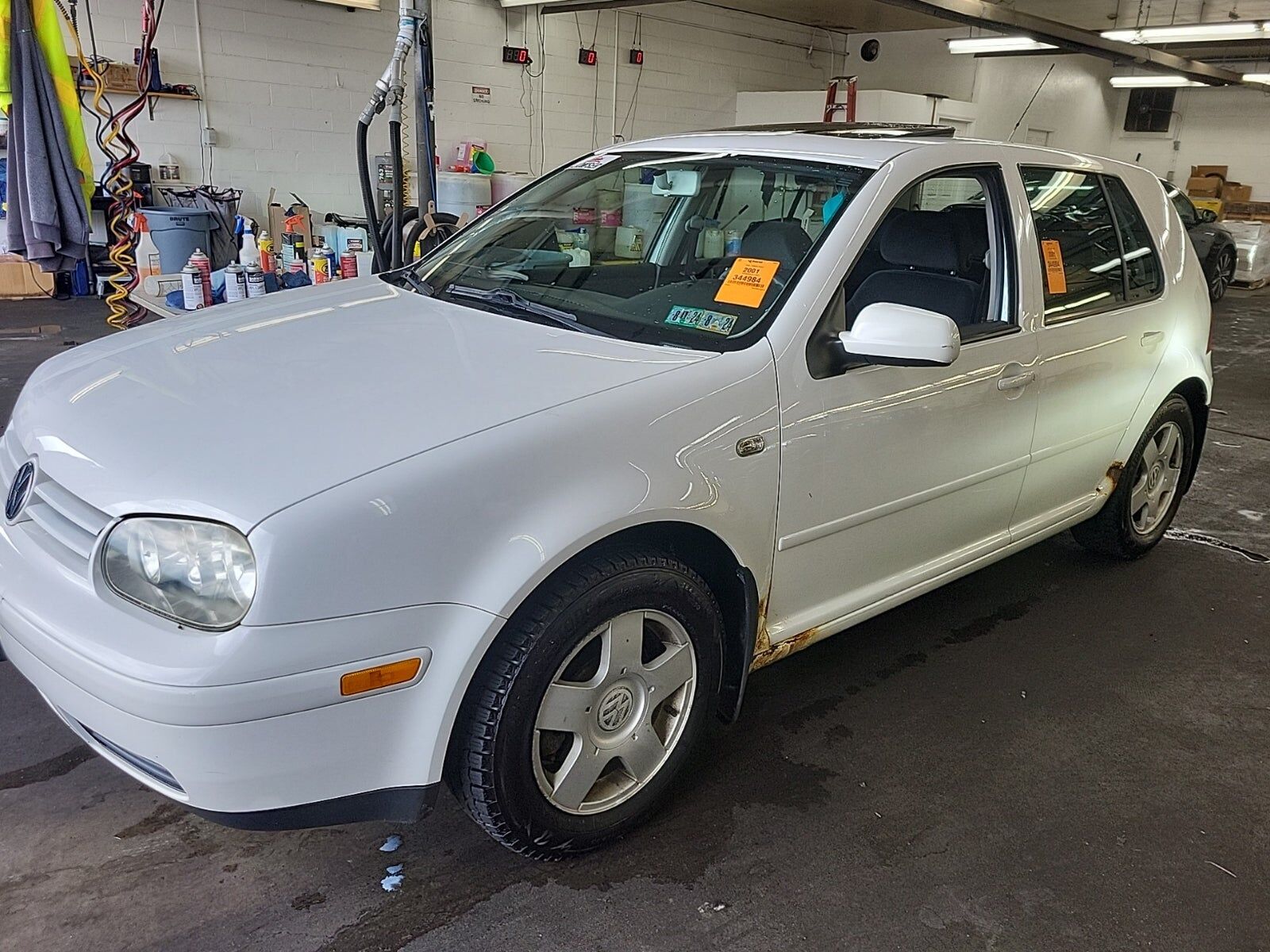 Volkswagen Golf