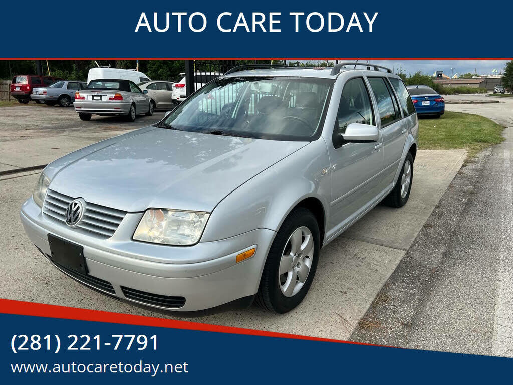 Volkswagen Jetta Wagon