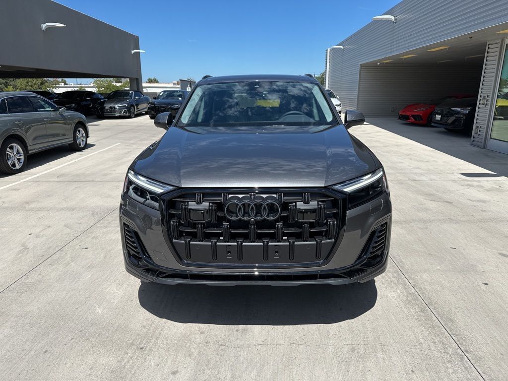 2025 Audi Q7