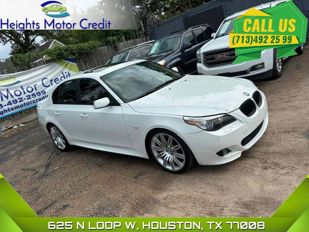 BMW 550i