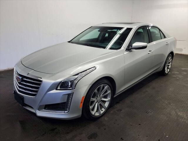 2019 CADILLAC CTS