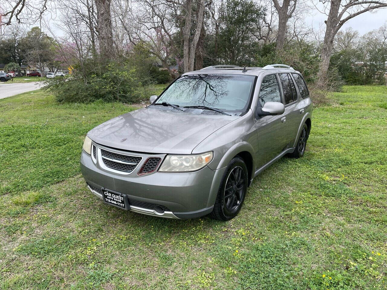 Saab 9-7X
