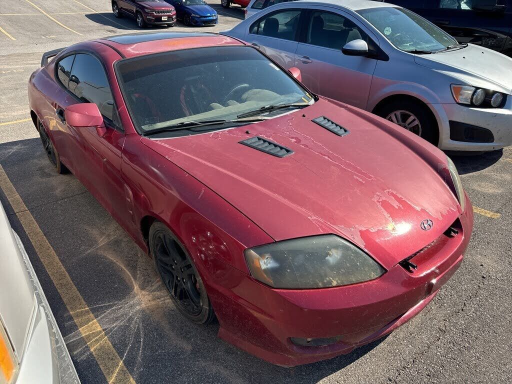 Hyundai Tiburon