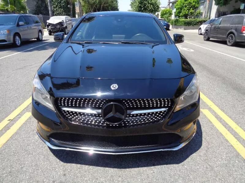 2019 Mercedes-Benz CLA-Class