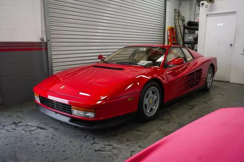 Ferrari Testarossa