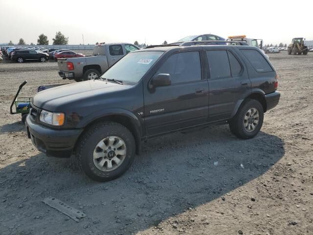 Honda Passport