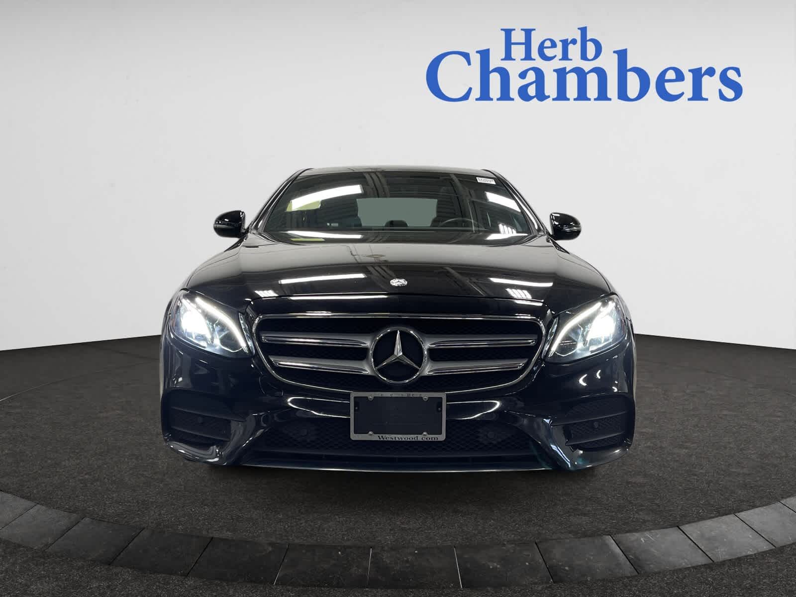 2017 Mercedes-Benz E-Class