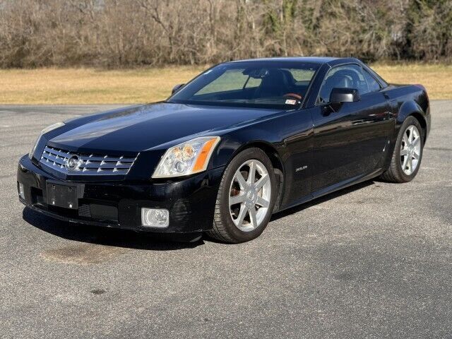 Cadillac XLR