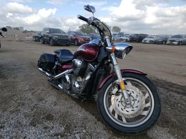 Honda VTX1300C