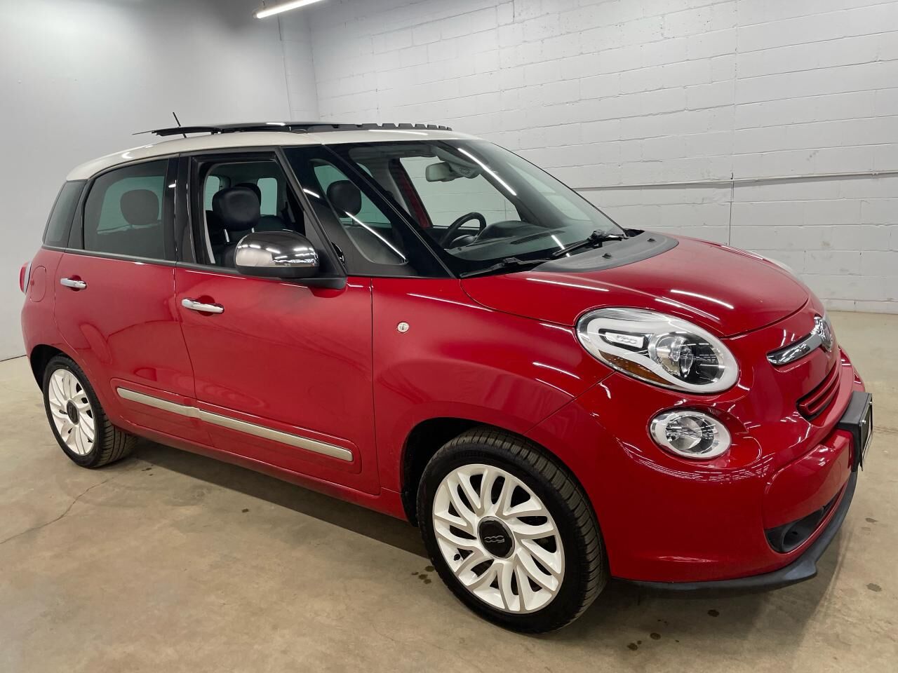 FIAT 500L