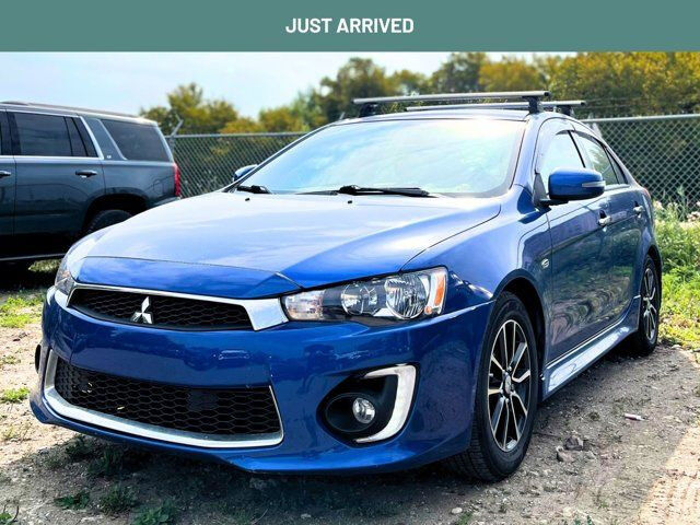 Mitsubishi Lancer SportBack