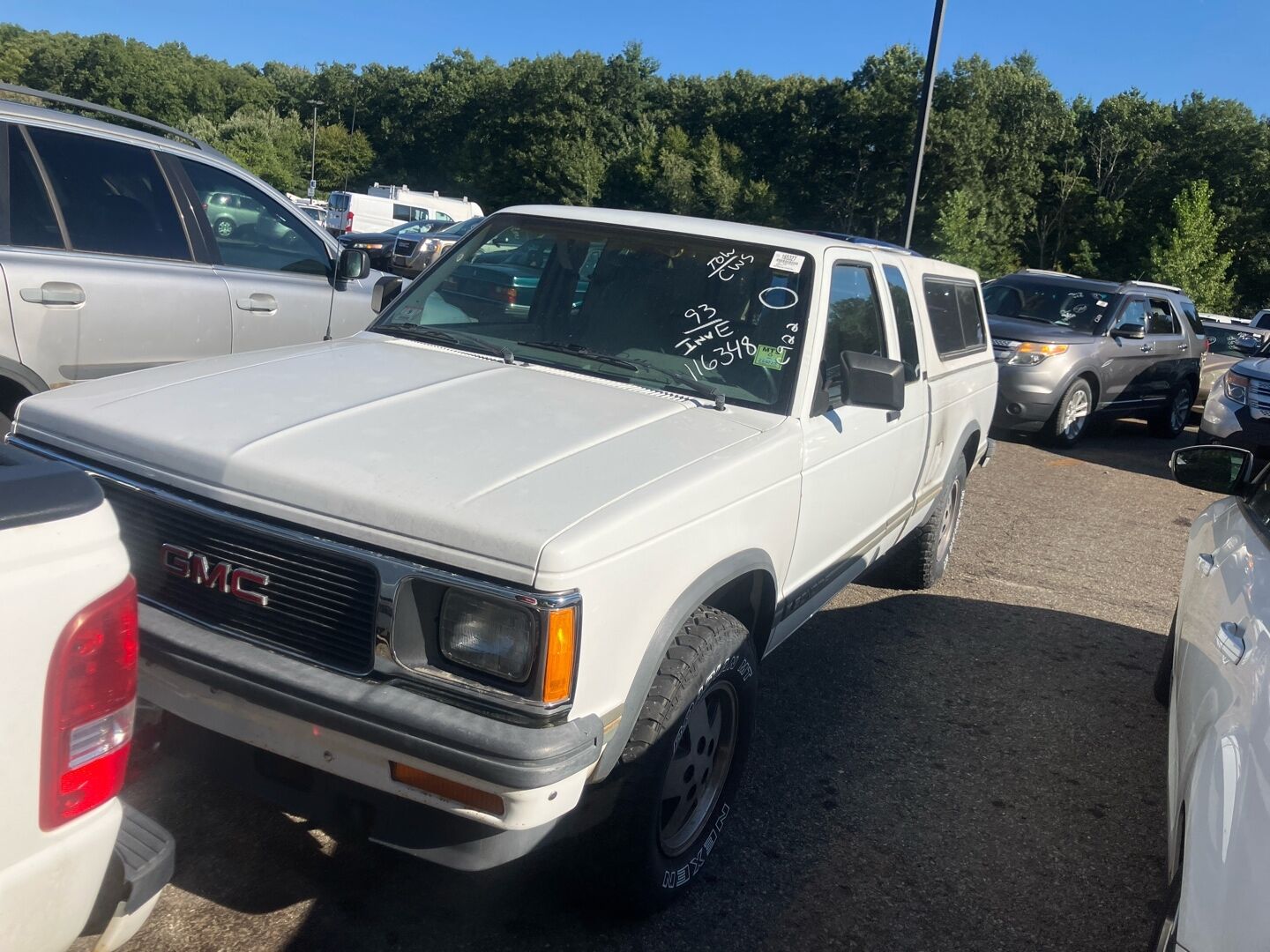 GMC Sonoma