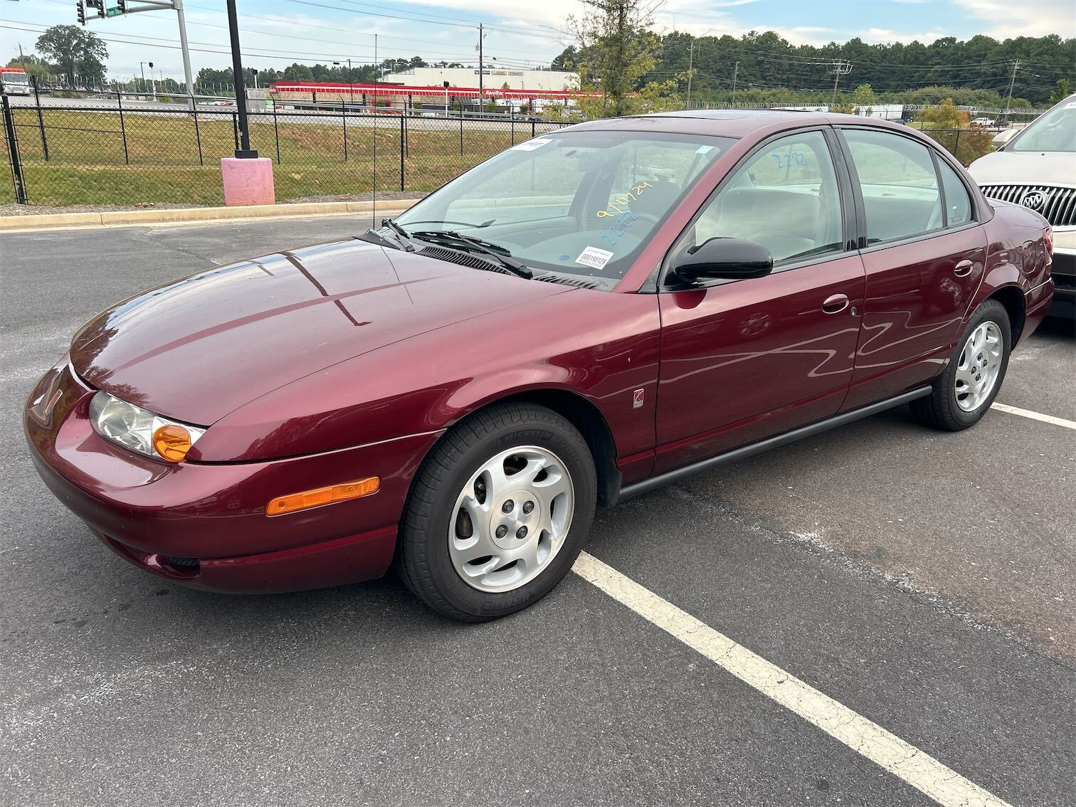 Saturn SL2