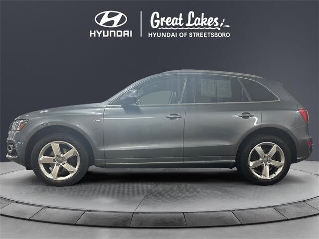 2012 Audi Q5