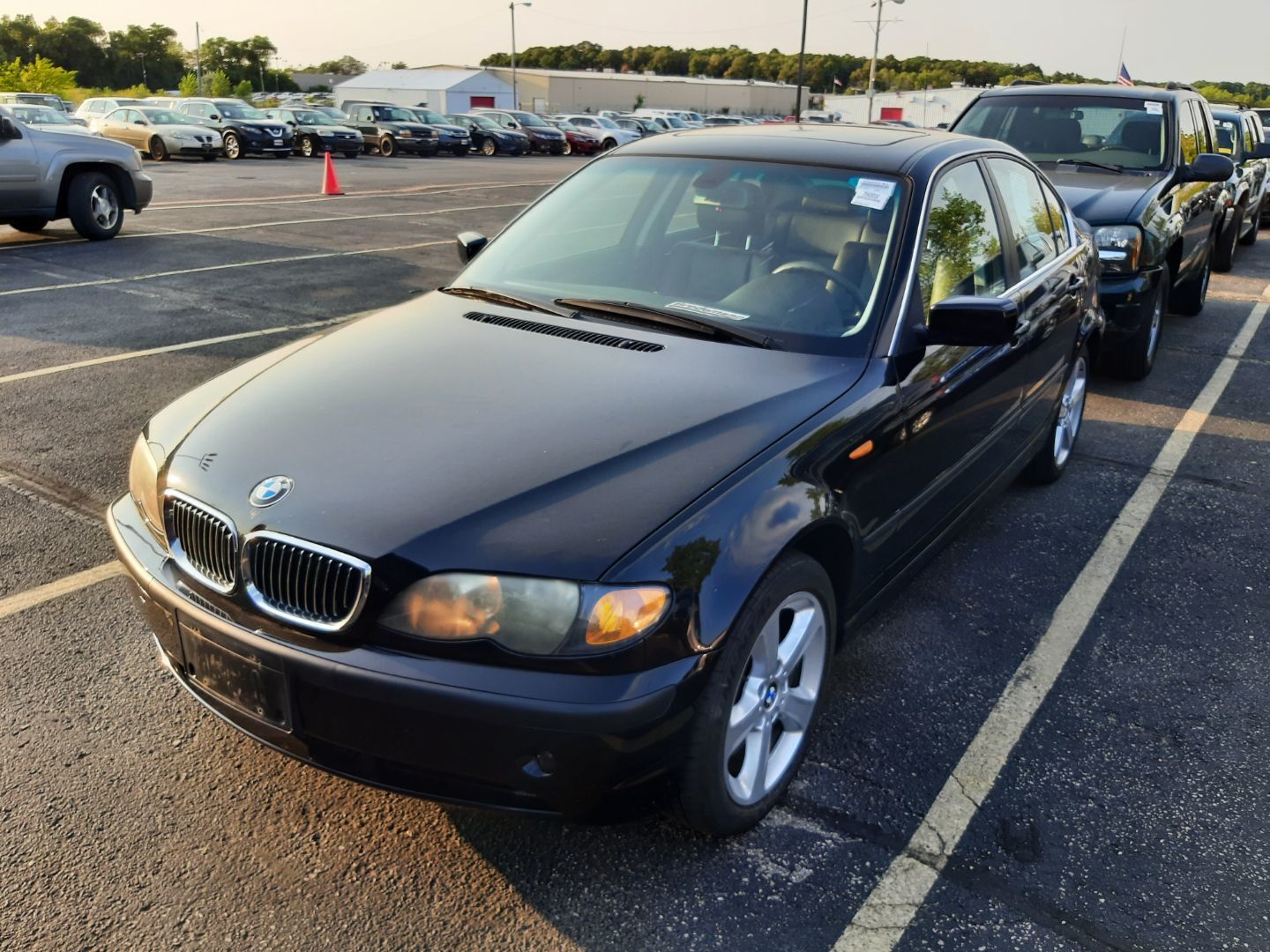 BMW 330xi
