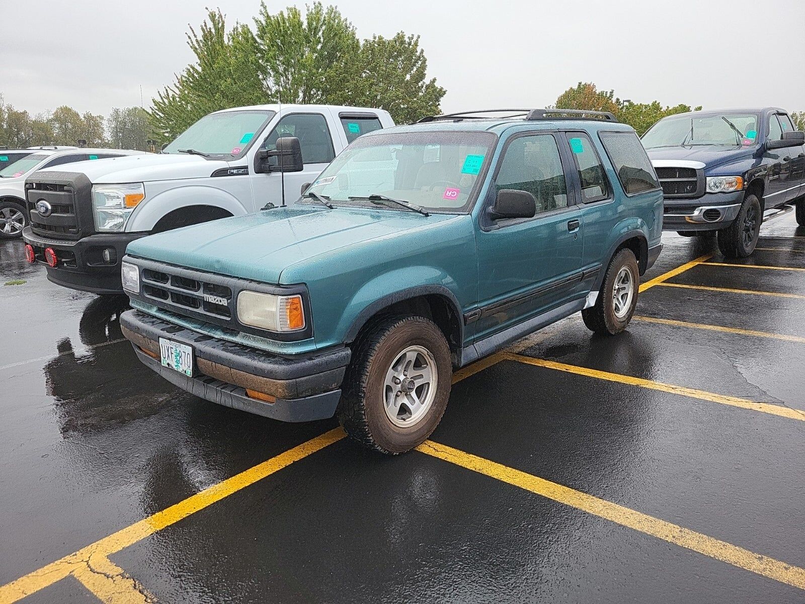 Mazda Navajo