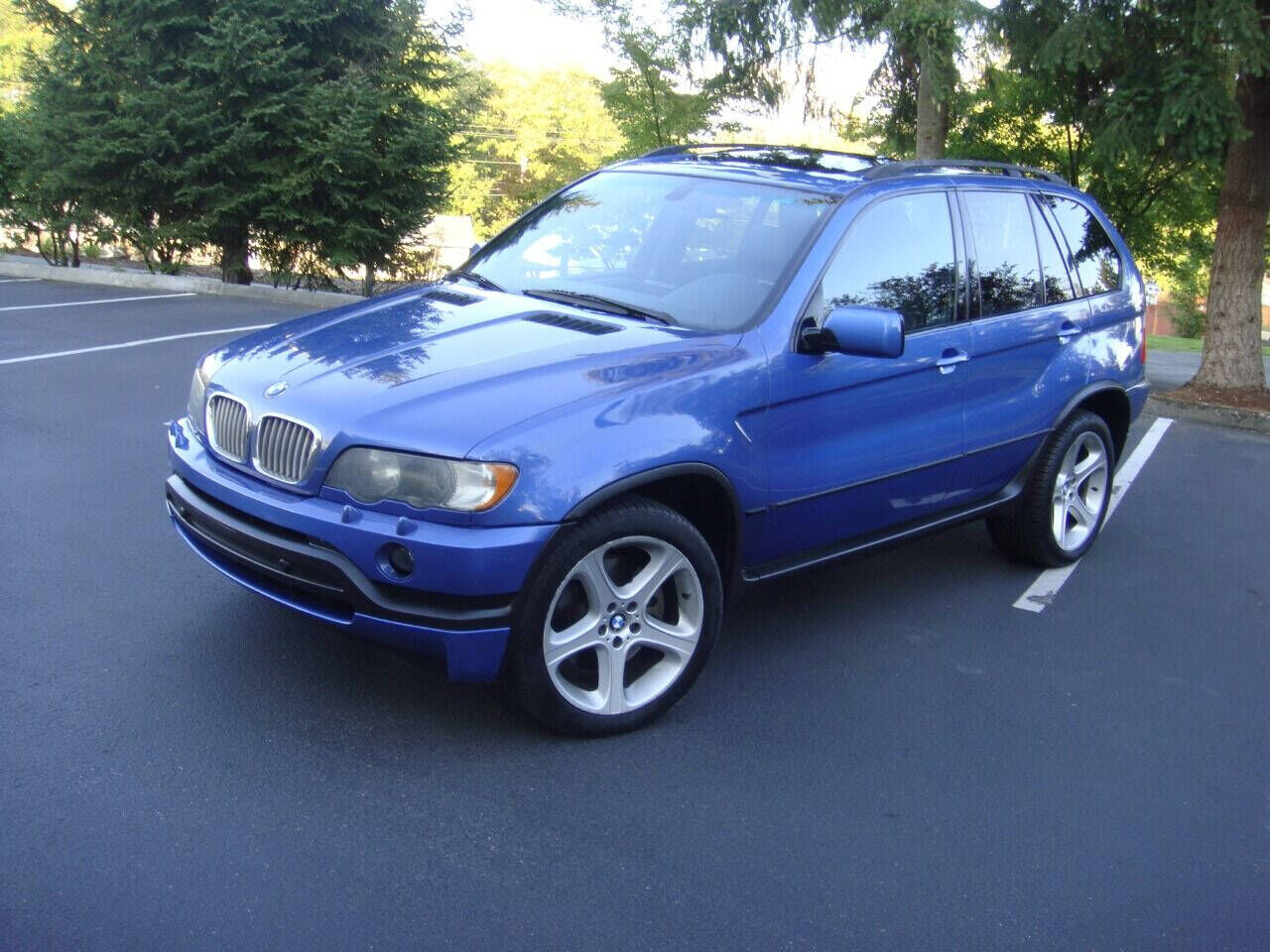 2003 BMW X5