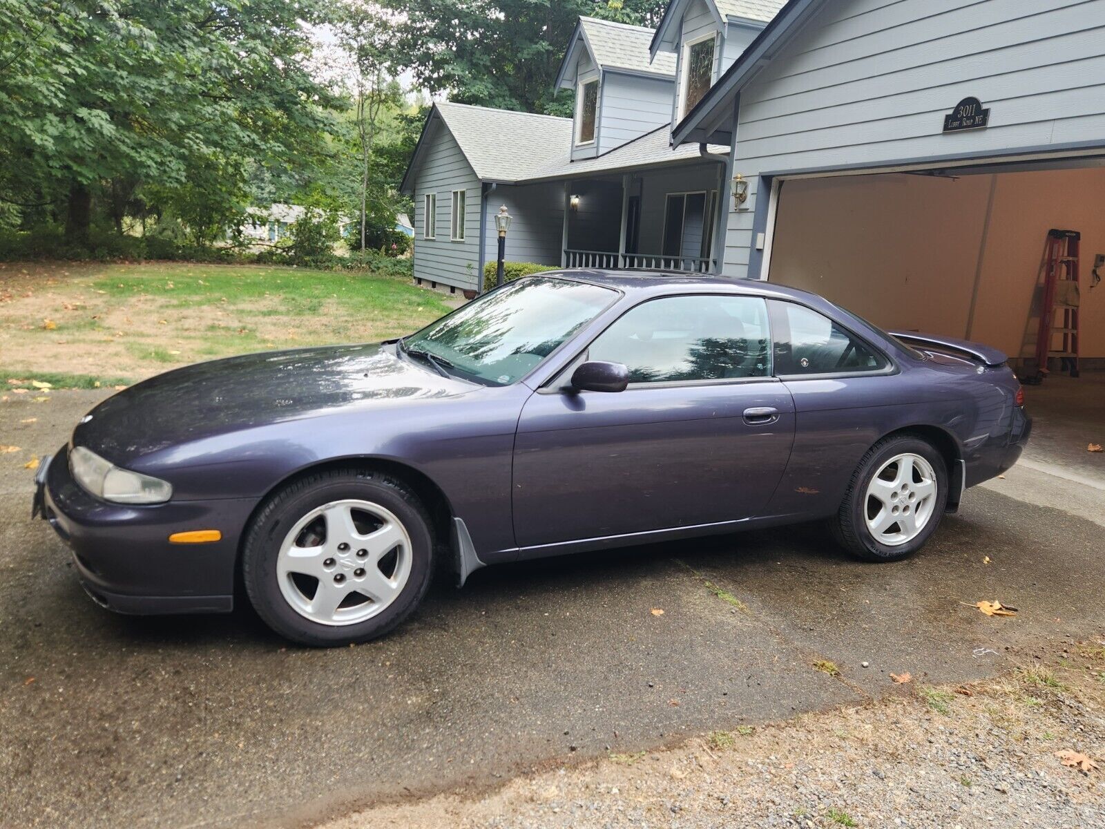 Nissan 240SX