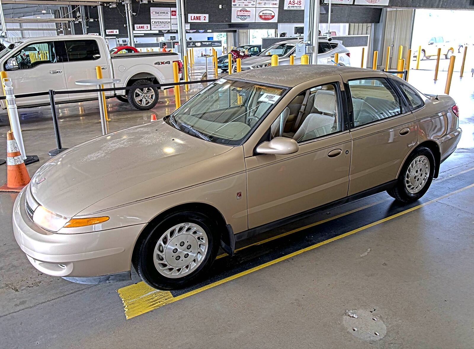Saturn LS2