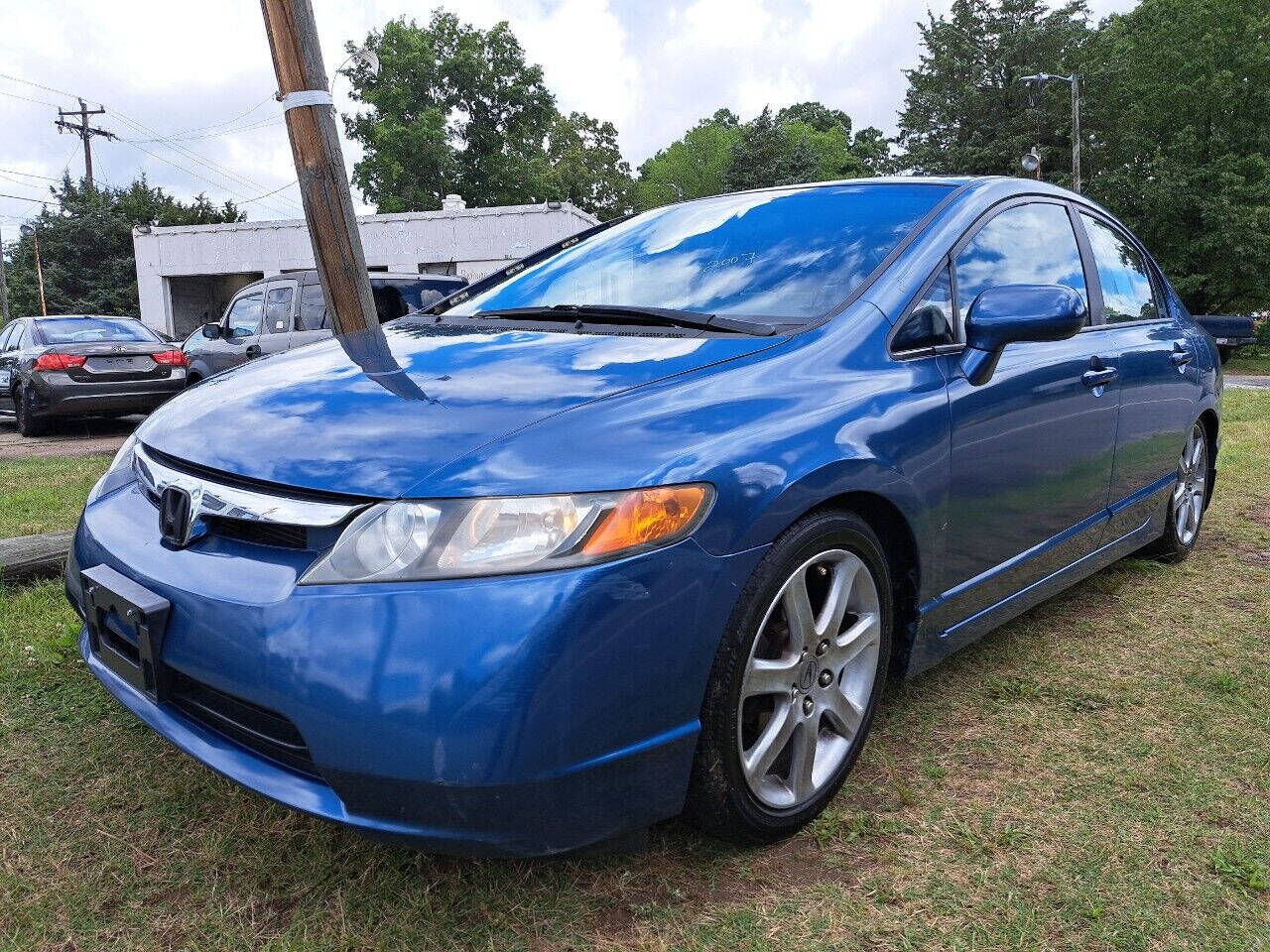 2007 HONDA Civic