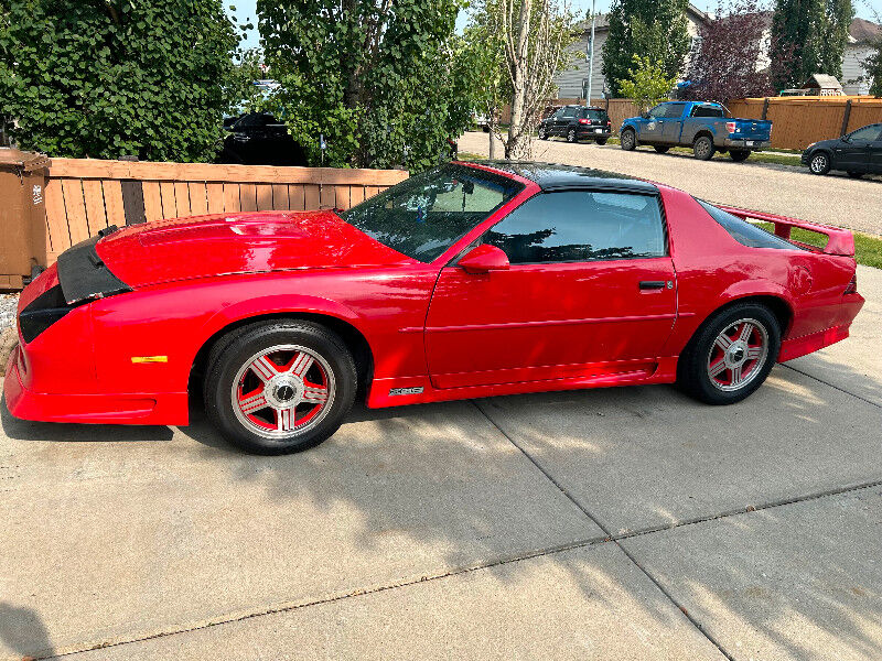 Chevrolet Camaro