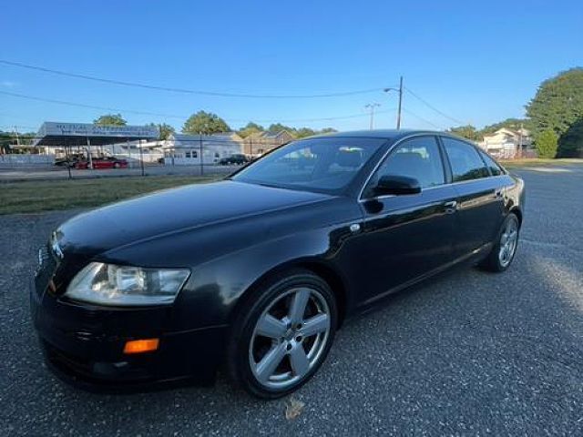 2008 Audi A6