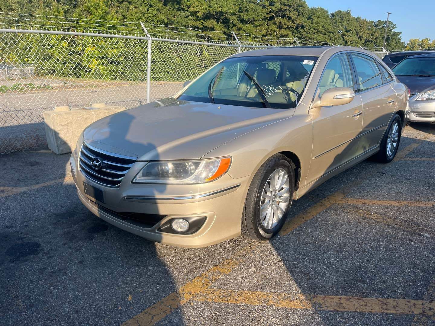 Hyundai Azera