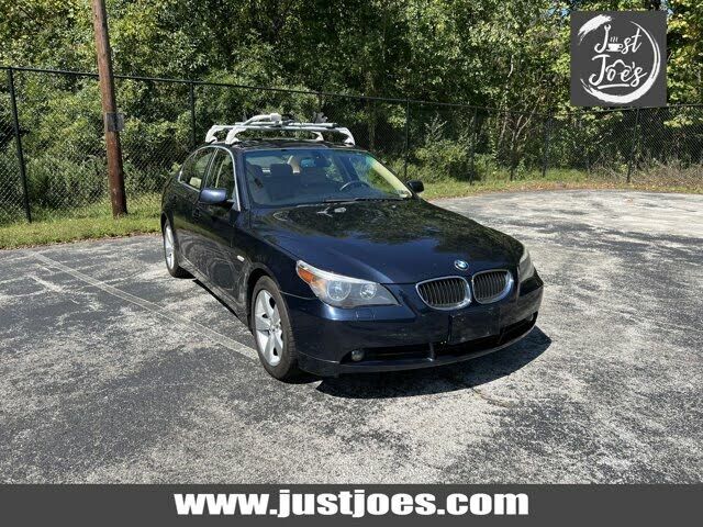 BMW 525xi