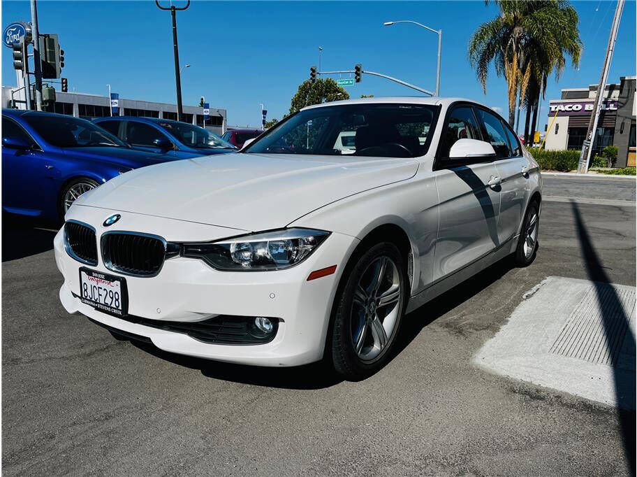 2015 BMW 328i