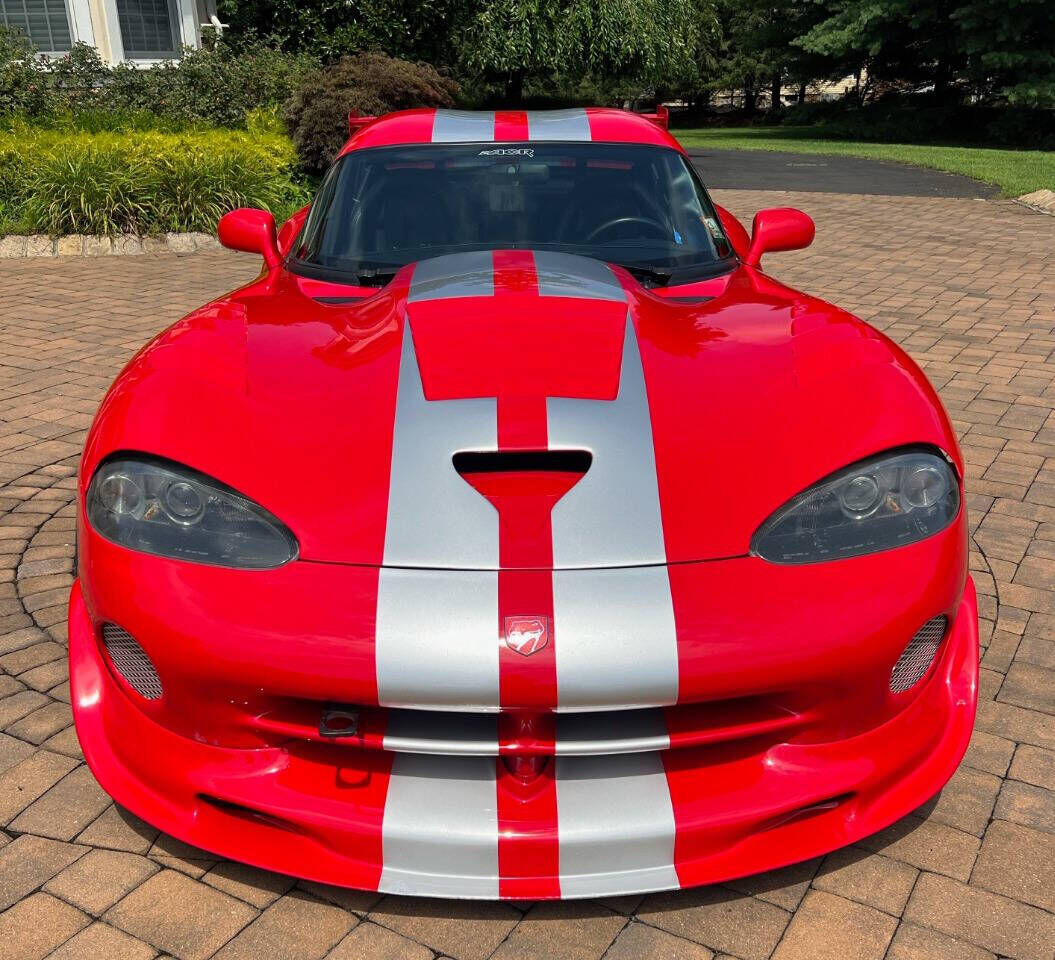 1999 DODGE Viper