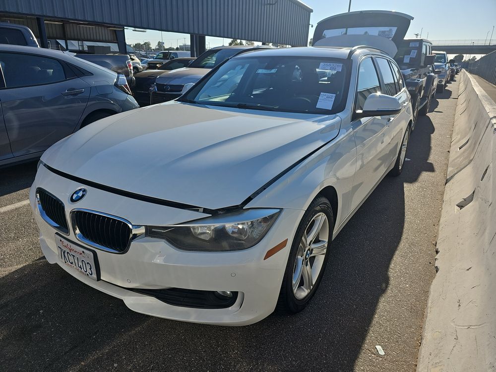 BMW 328d