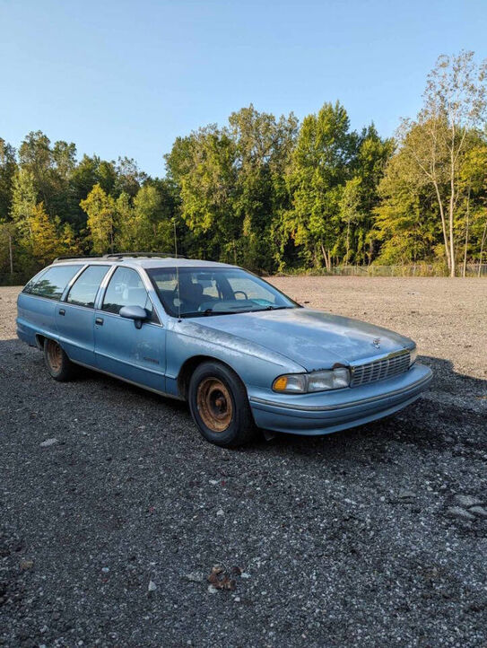Chevrolet Caprice