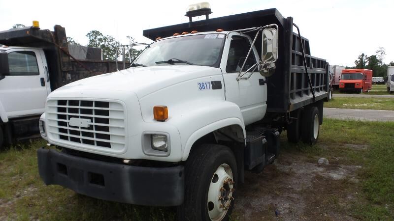 GMC C7