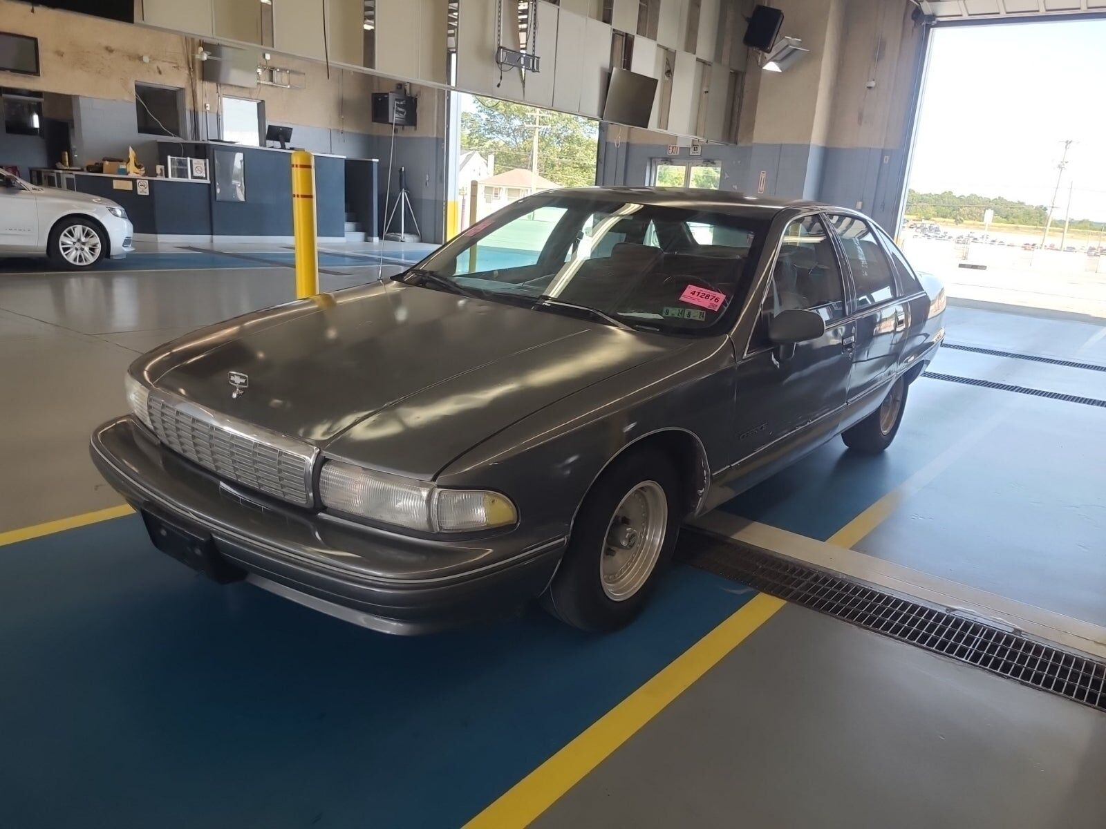 Chevrolet Caprice