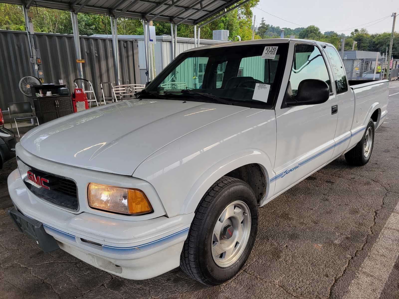 GMC Sonoma