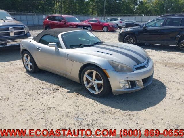 2008 SATURN Sky