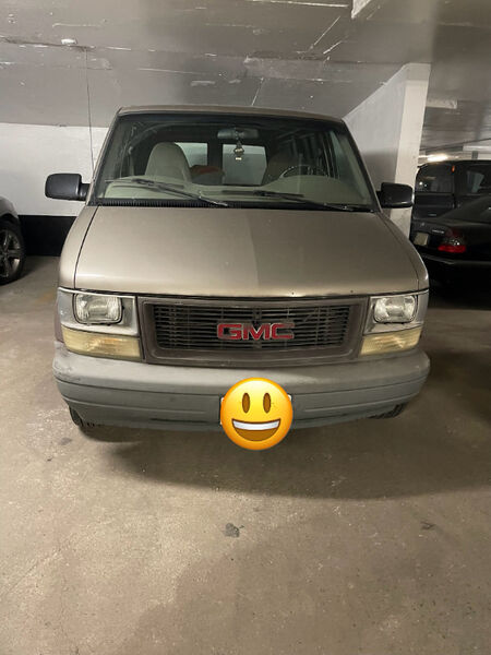 GMC Safari