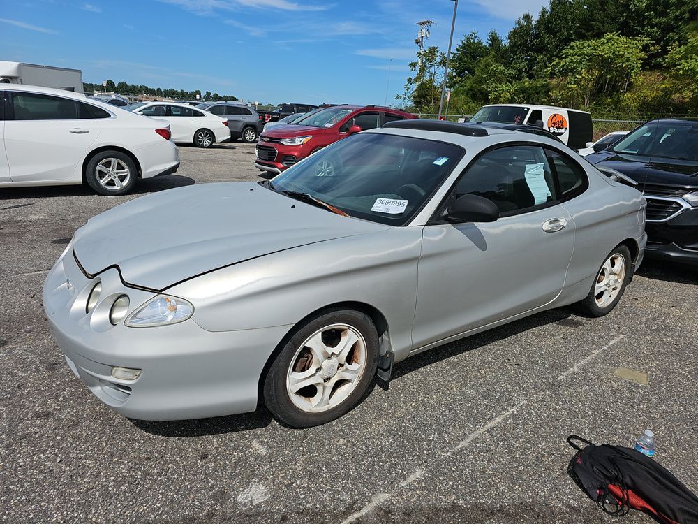 Hyundai Tiburon