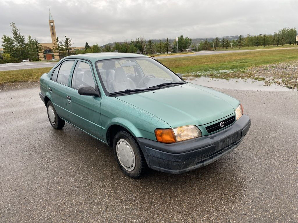 Toyota Tercel