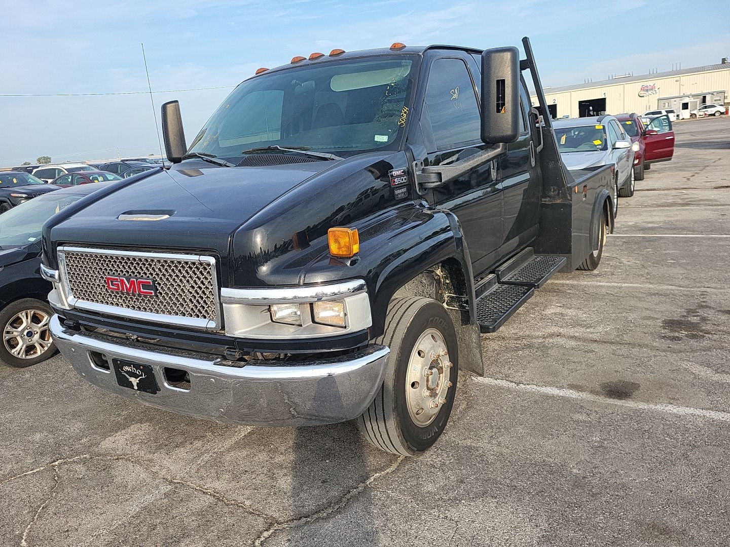 GMC C5