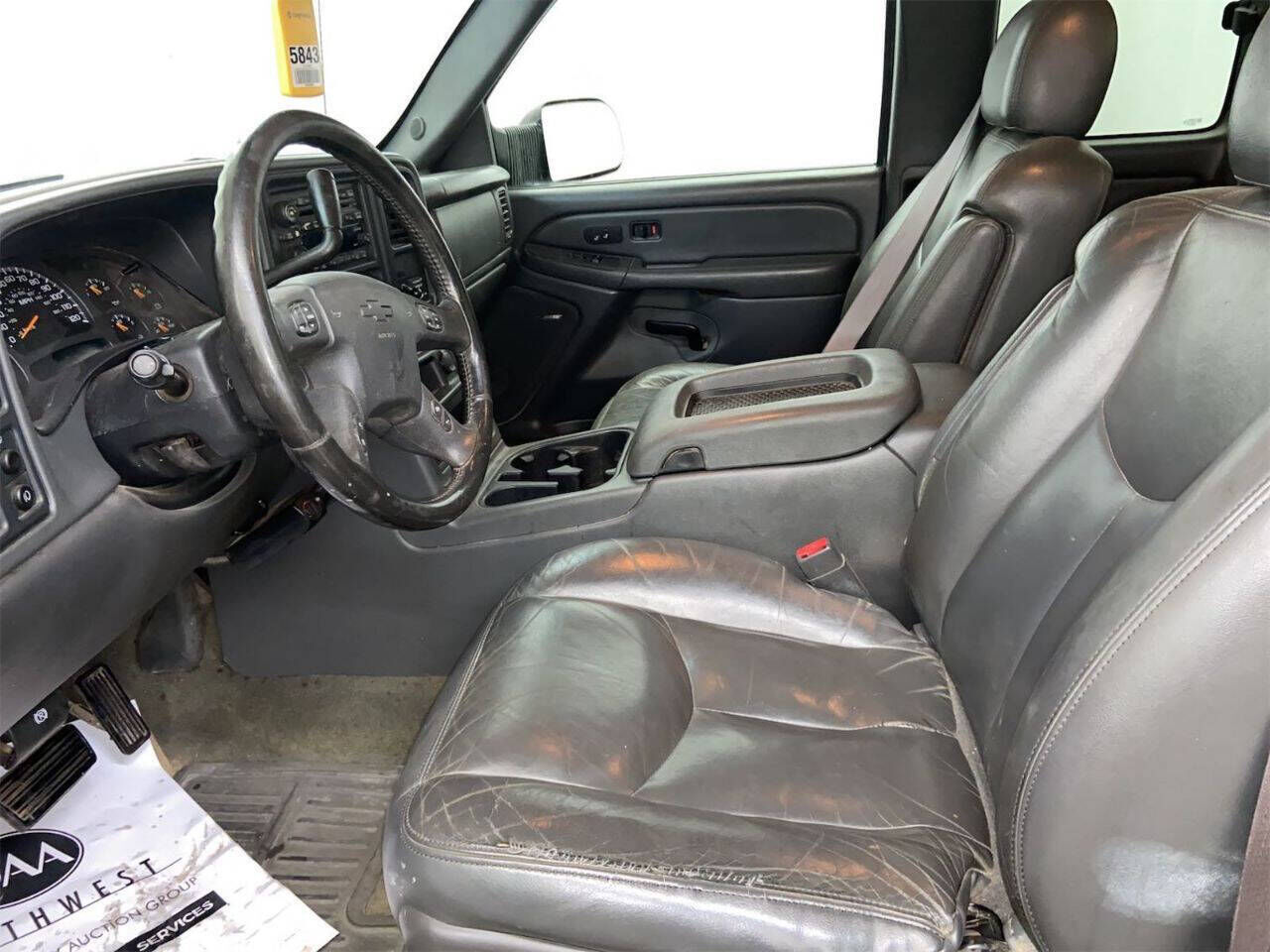 2004 CHEVROLET Silverado