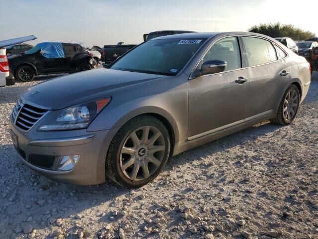 Hyundai Equus
