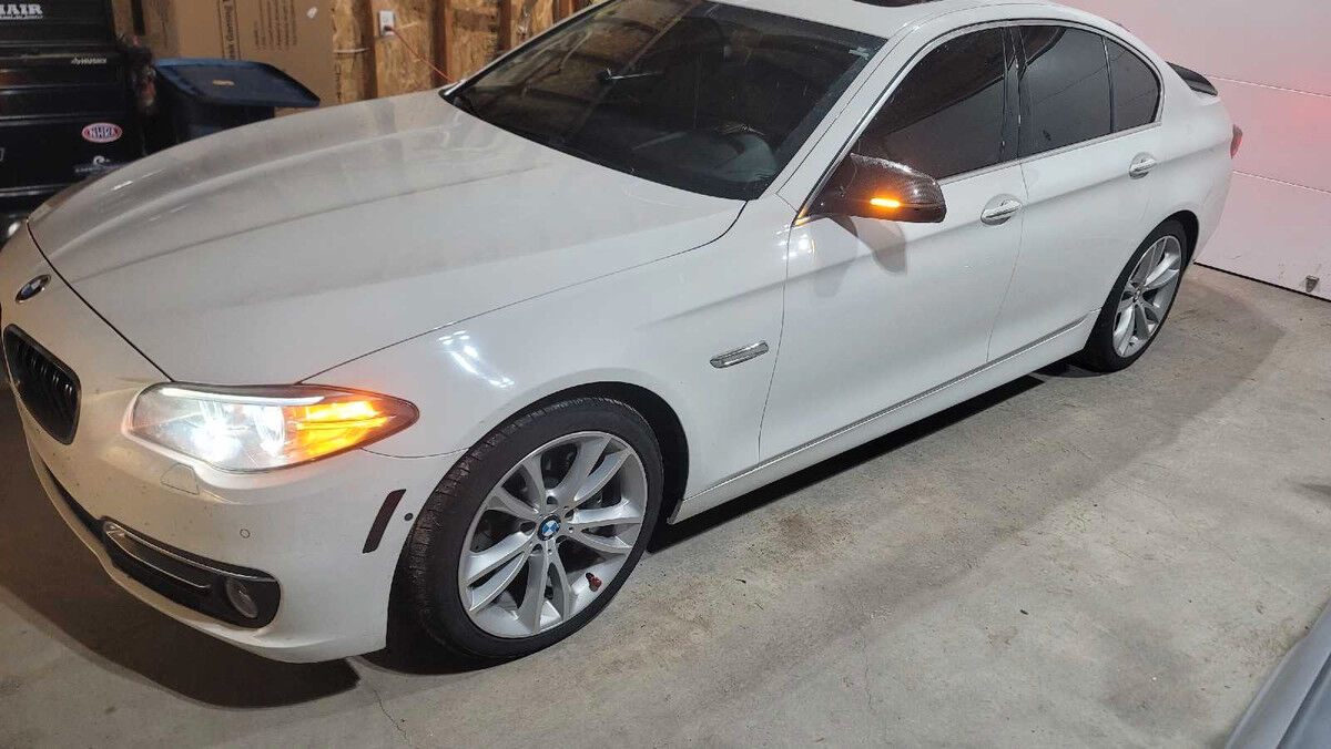 BMW 535d