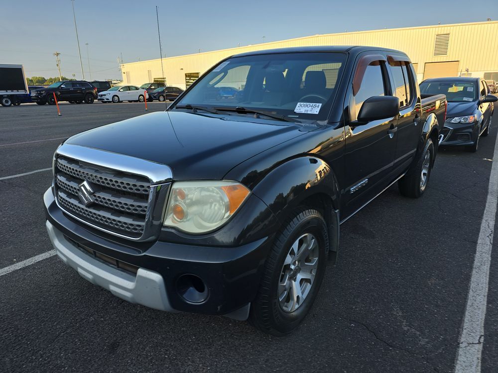 Suzuki Equator