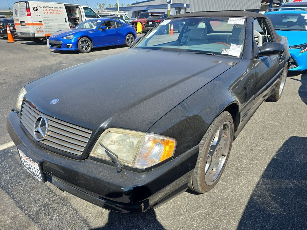 Mercedes-Benz SL-Class