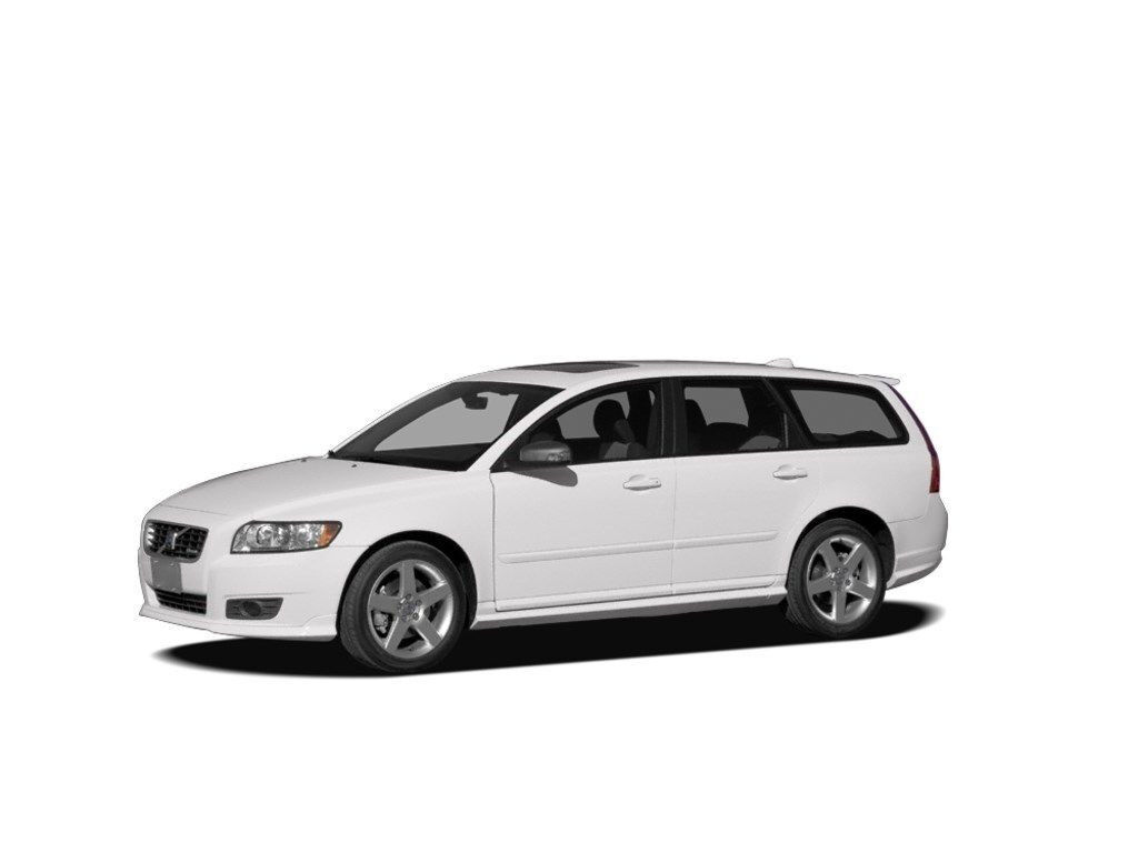 Volvo V50