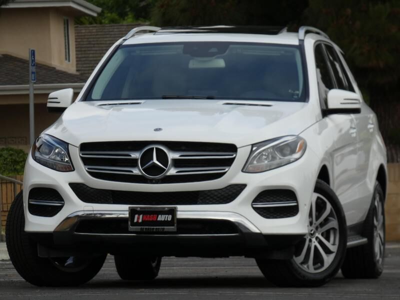 2018 Mercedes-Benz GLE-Class